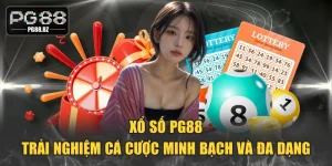 Xổ Số PG88