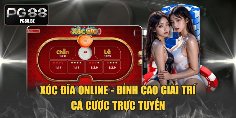 Xóc Đĩa Online